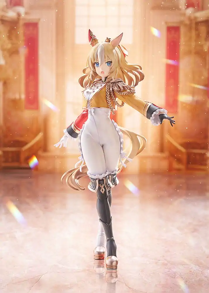Uma Musume Pretty Derby PVC kip 1/7 Durandal 26 cm fotografija izdelka