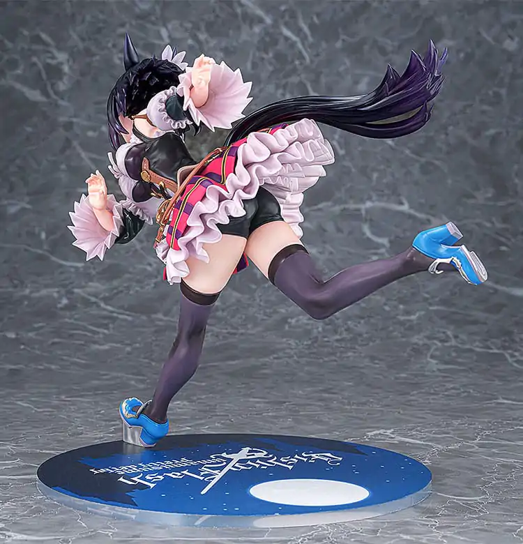 Uma Musume Pretty Derby PVC Kip 1/7 Eishin Flash 19 cm fotografija izdelka