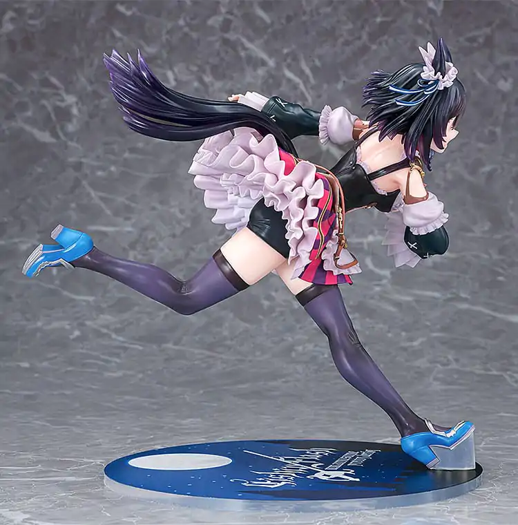 Uma Musume Pretty Derby PVC Kip 1/7 Eishin Flash 19 cm fotografija izdelka