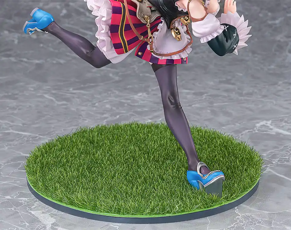 Uma Musume Pretty Derby PVC Kip 1/7 Eishin Flash 19 cm fotografija izdelka