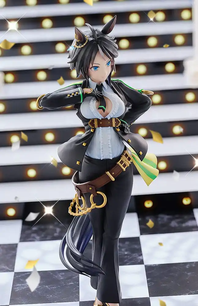 Uma Musume Pretty Derby PVC Socha 1/7 Fuji Kiseki 27 cm fotografija izdelka