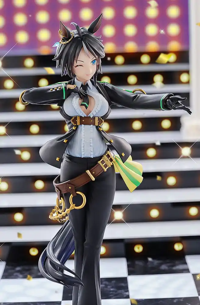 Uma Musume Pretty Derby PVC Socha 1/7 Fuji Kiseki 27 cm fotografija izdelka