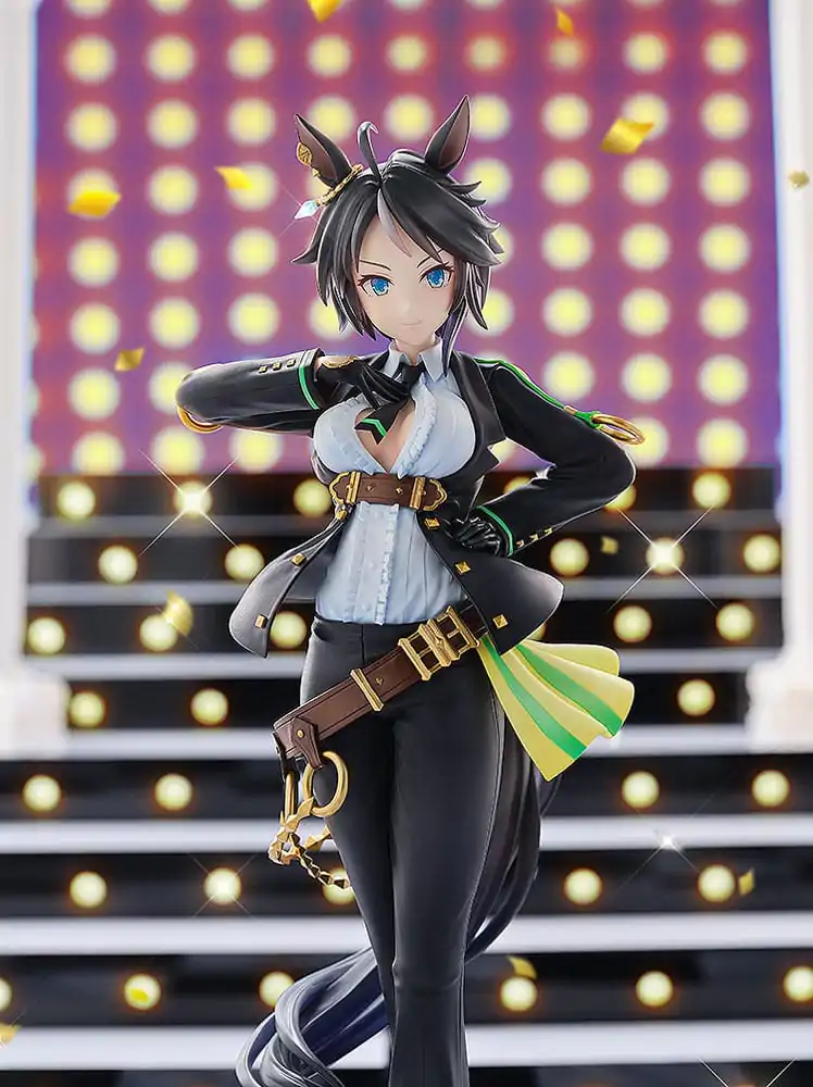 Uma Musume Pretty Derby PVC Socha 1/7 Fuji Kiseki 27 cm fotografija izdelka