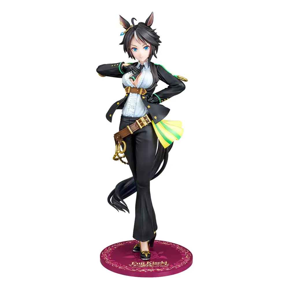 Uma Musume Pretty Derby PVC Socha 1/7 Fuji Kiseki 27 cm fotografija izdelka