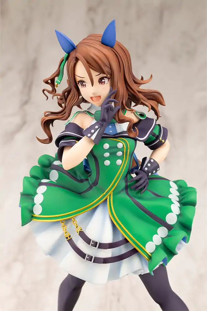 Uma Musume Pretty Derby PVC Socha 1/7 King Halo 25 cm fotografija izdelka