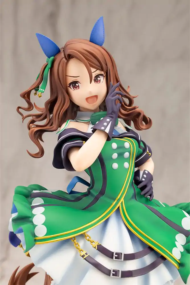 Uma Musume Pretty Derby PVC Socha 1/7 King Halo 25 cm fotografija izdelka