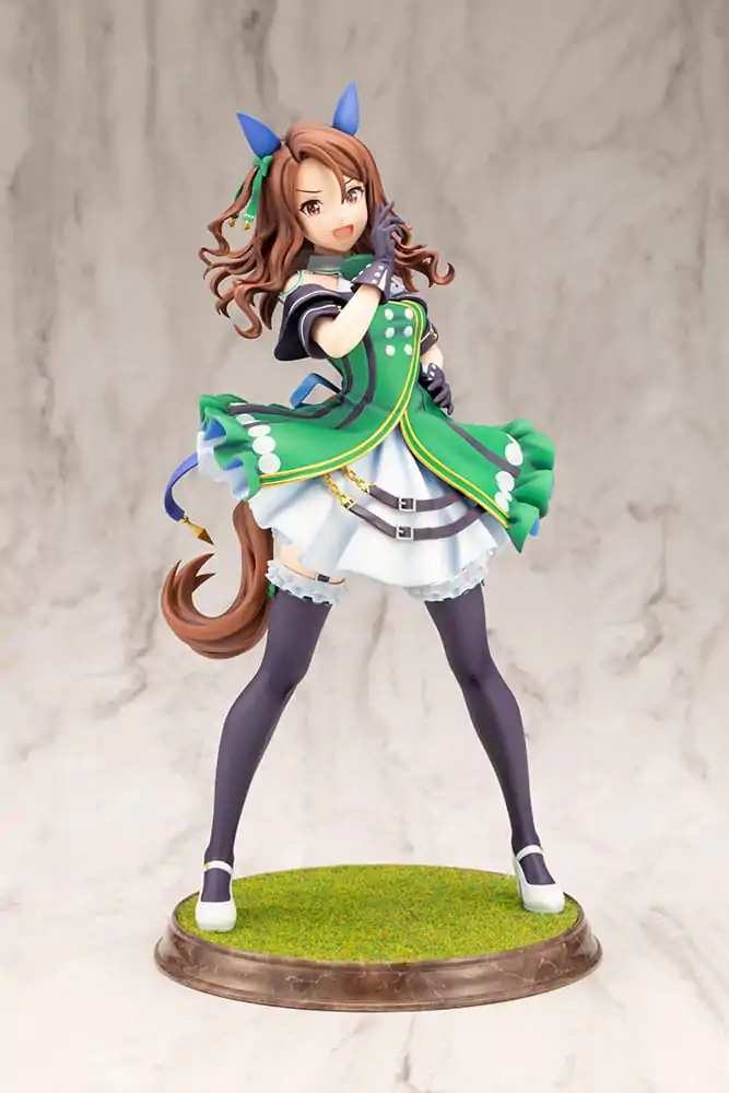 Uma Musume Pretty Derby PVC Socha 1/7 King Halo 25 cm fotografija izdelka