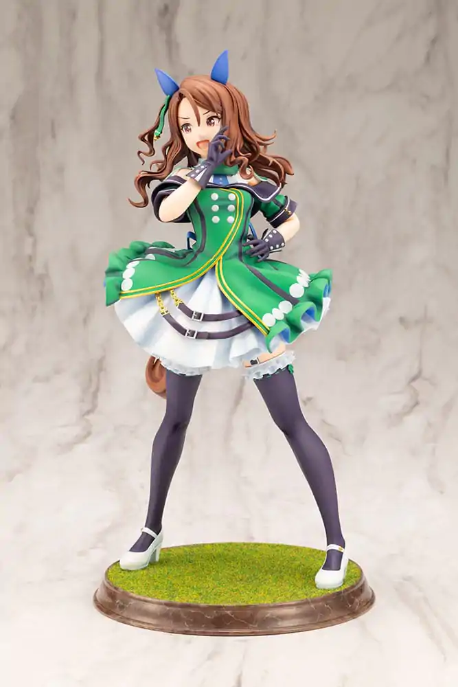 Uma Musume Pretty Derby PVC Socha 1/7 King Halo 25 cm fotografija izdelka