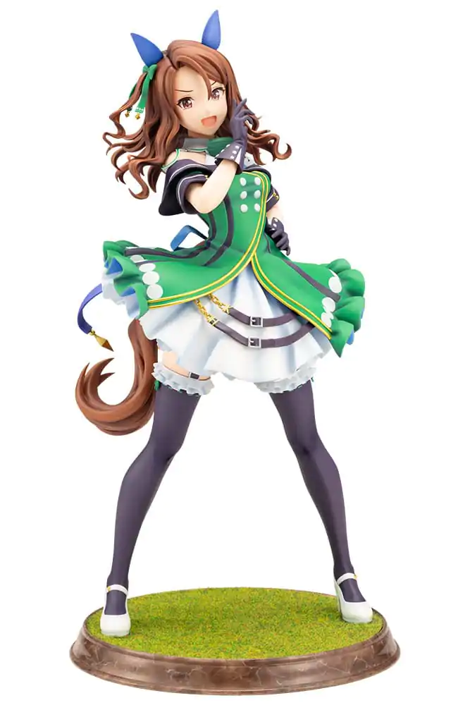 Uma Musume Pretty Derby PVC Socha 1/7 King Halo 25 cm fotografija izdelka