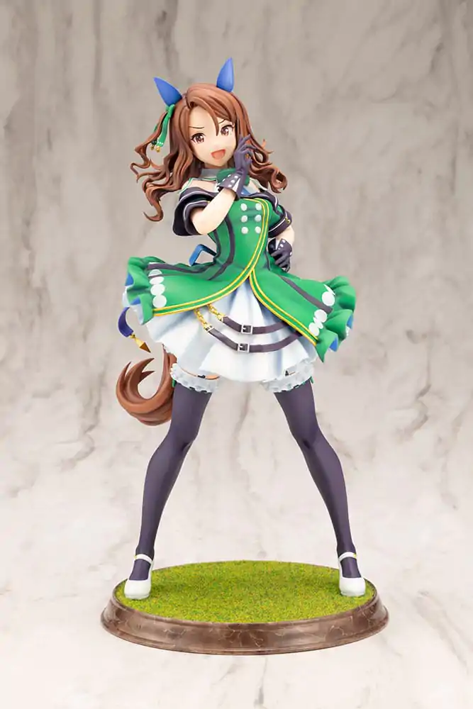 Uma Musume Pretty Derby PVC Socha 1/7 King Halo 25 cm fotografija izdelka