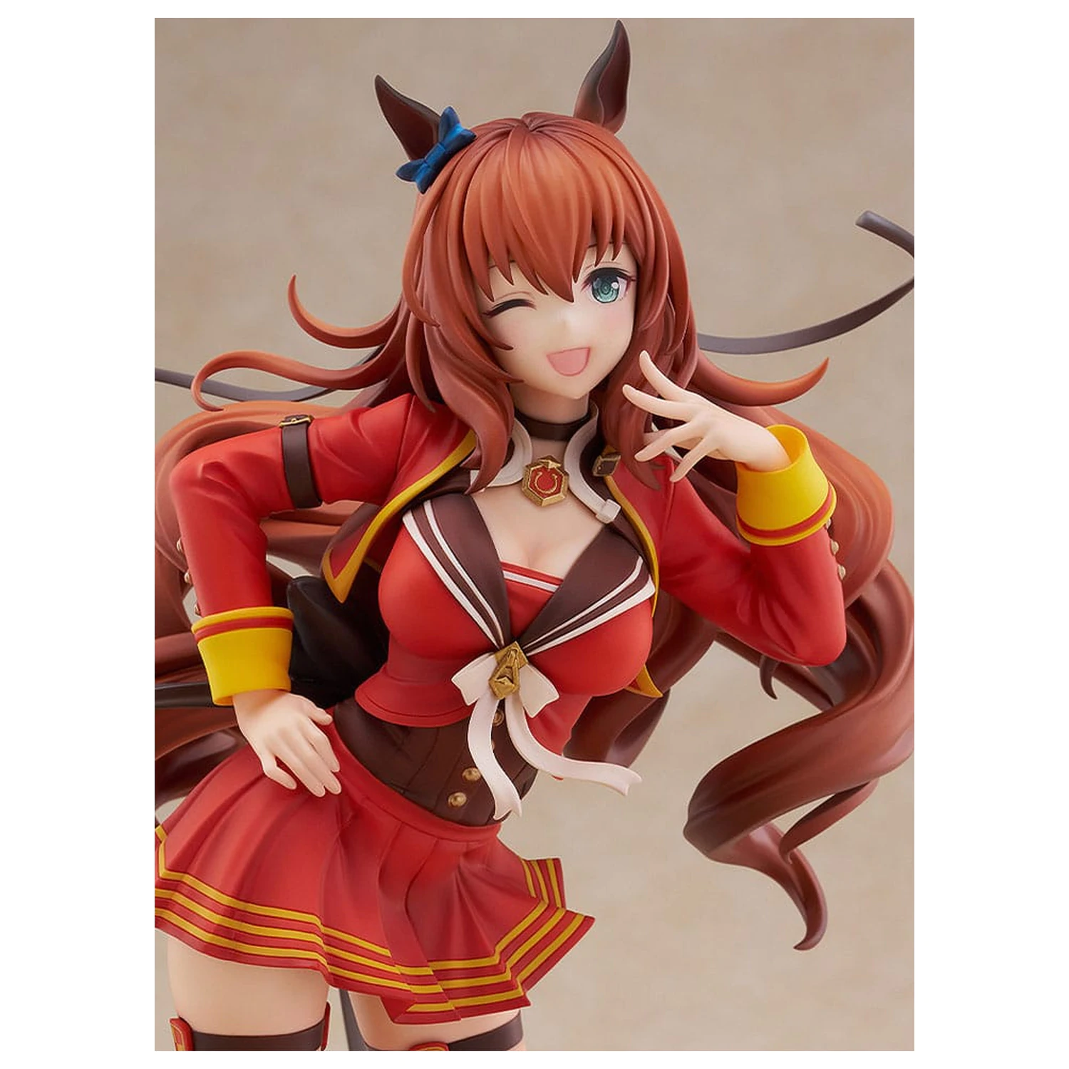 Uma Musume: Pretty Derby PVC kip 1/7 Maruzensky Signature Racewear Ver. 25 cm fotografija izdelka