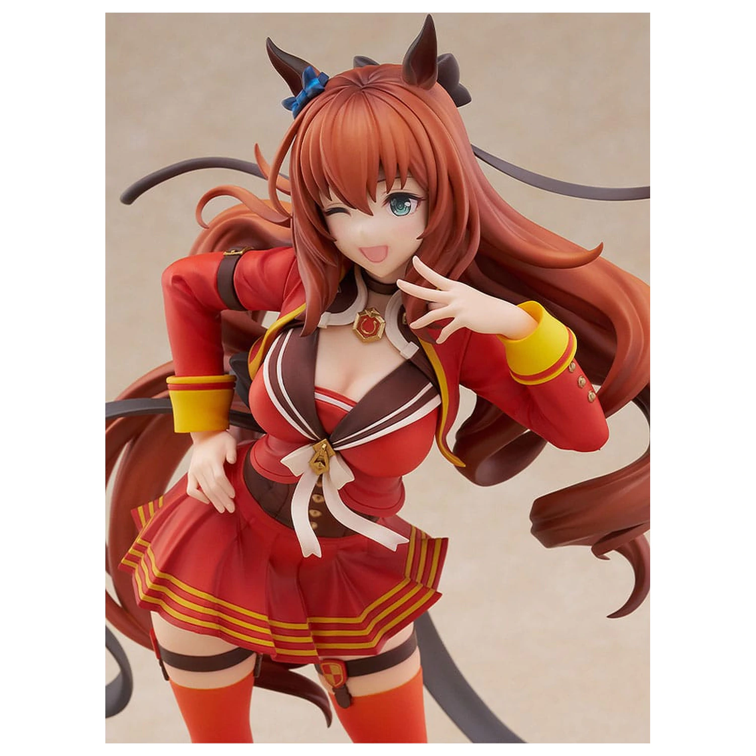 Uma Musume: Pretty Derby PVC kip 1/7 Maruzensky Signature Racewear Ver. 25 cm fotografija izdelka
