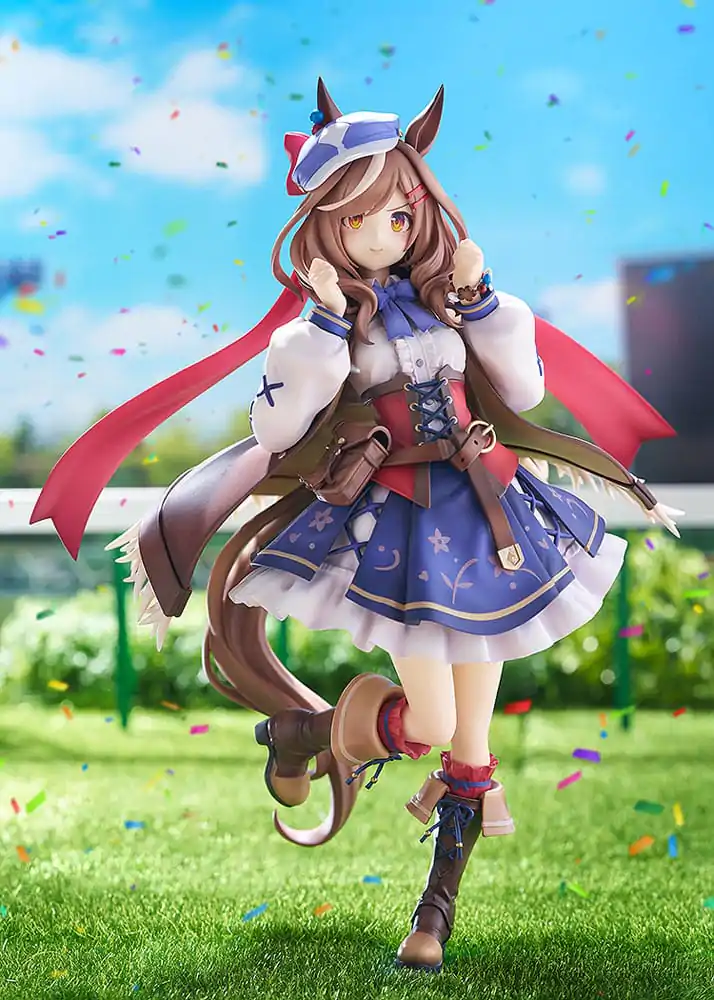 Uma Musume Pretty Derby PVC kip 1/7 Matikanetannhauser 26 cm fotografija izdelka