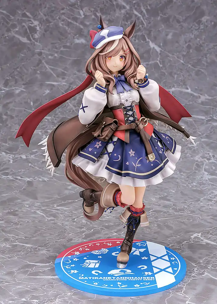 Uma Musume Pretty Derby PVC kip 1/7 Matikanetannhauser 26 cm fotografija izdelka