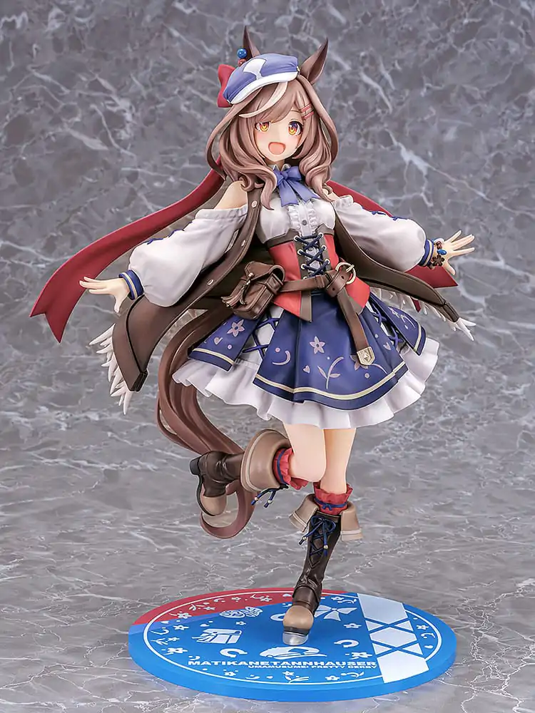 Uma Musume Pretty Derby PVC kip 1/7 Matikanetannhauser 26 cm fotografija izdelka