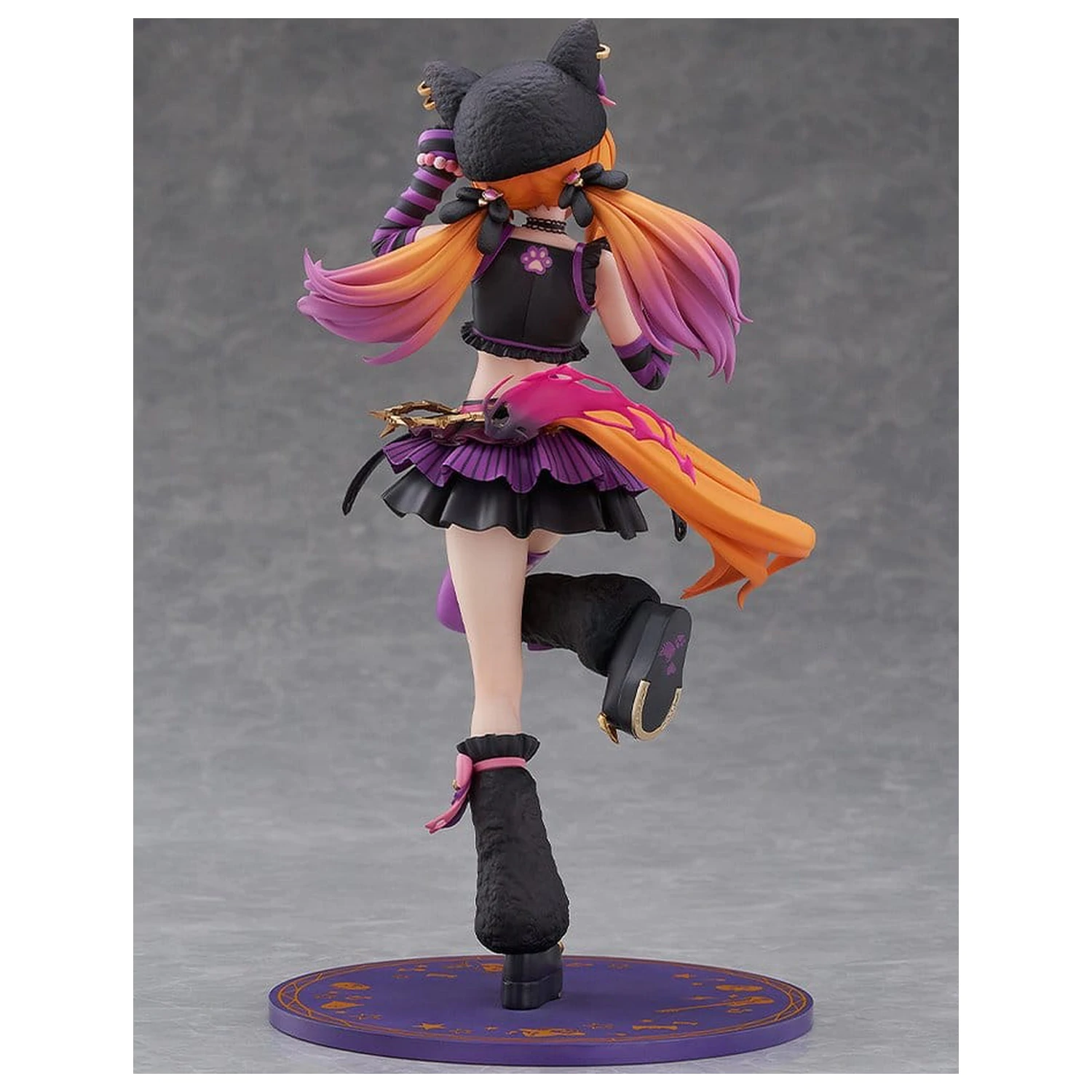 Uma Musume: Pretty Derby PVC kip 1/7 Mayano Top Gun: Rockin' MewMeow Ver. 23 cm fotografija izdelka