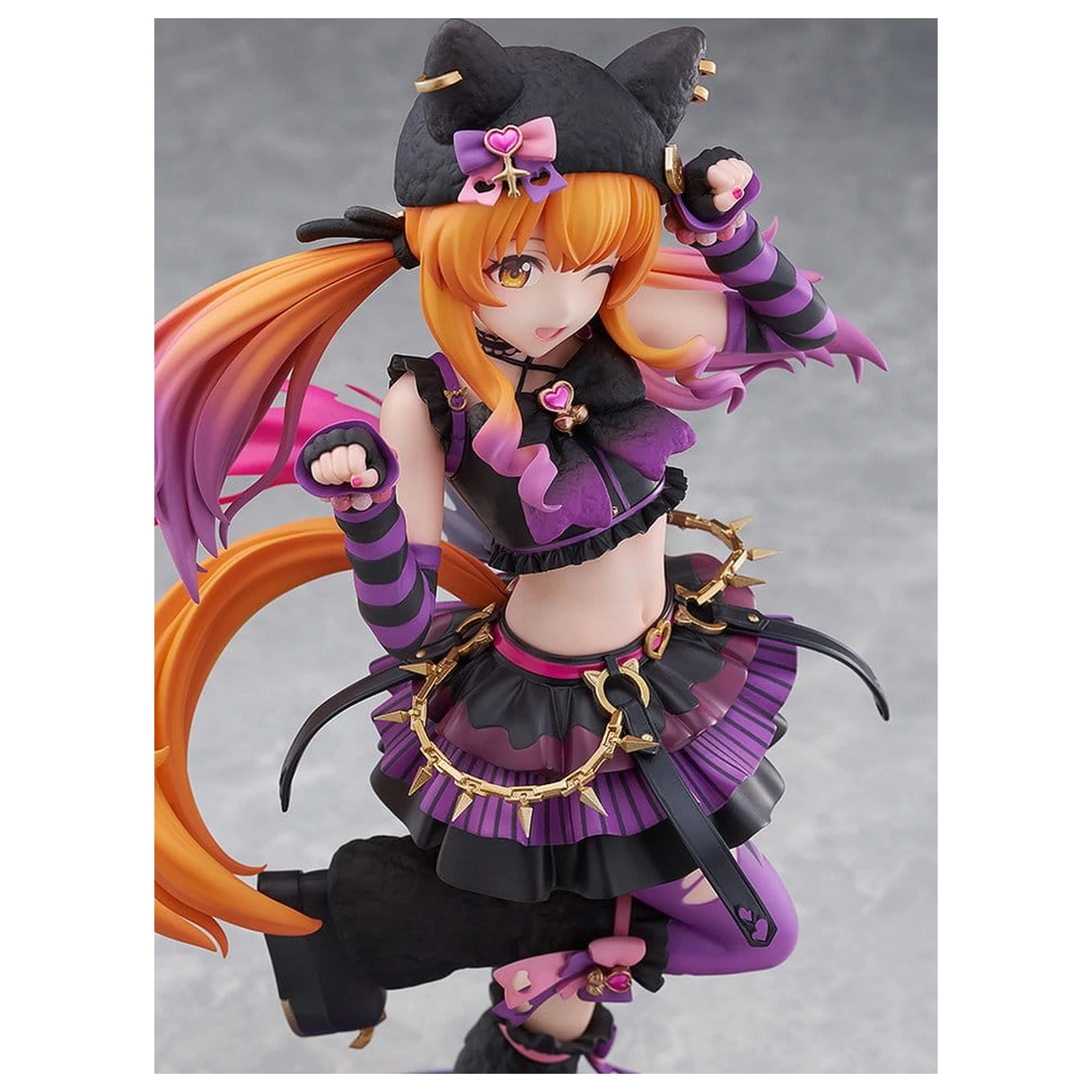 Uma Musume: Pretty Derby PVC kip 1/7 Mayano Top Gun: Rockin' MewMeow Ver. 23 cm fotografija izdelka