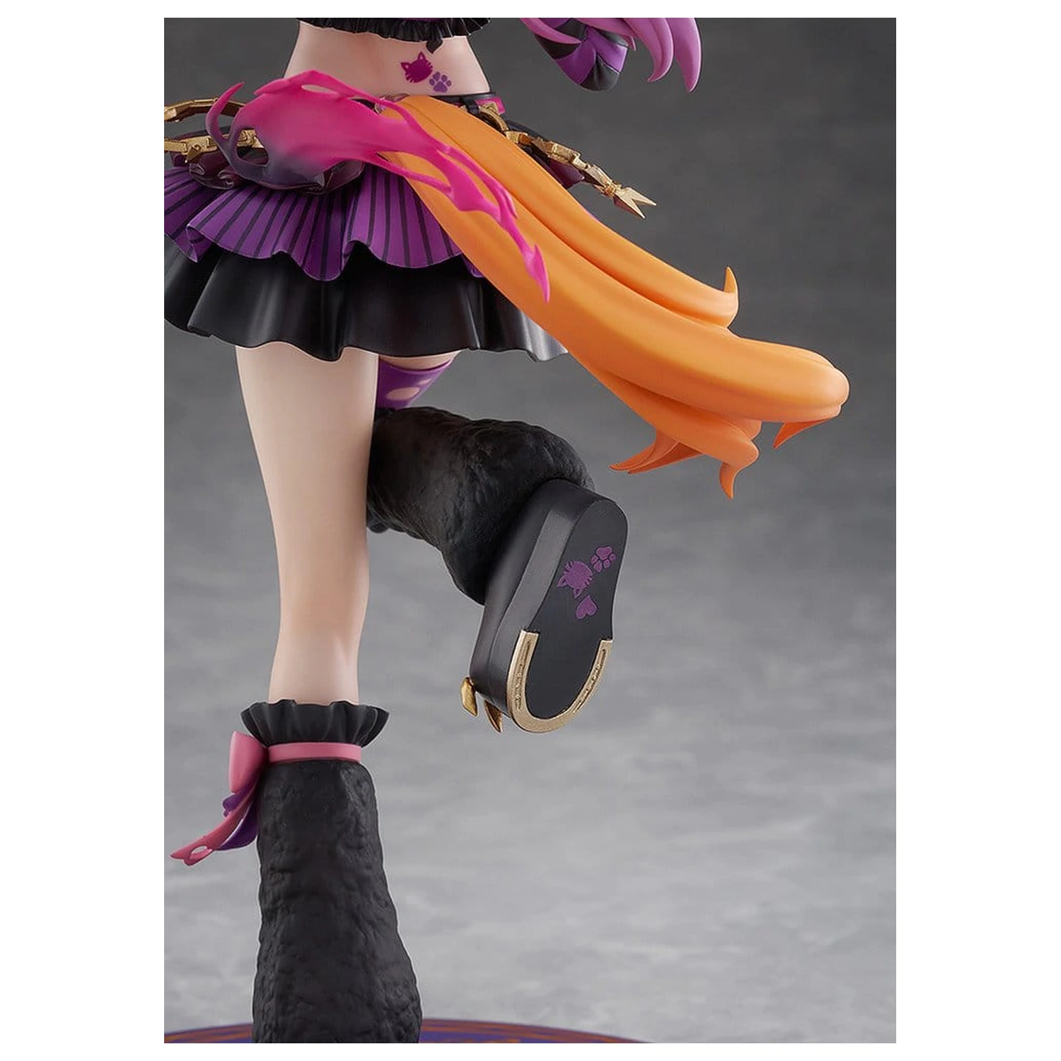Uma Musume: Pretty Derby PVC kip 1/7 Mayano Top Gun: Rockin' MewMeow Ver. 23 cm fotografija izdelka