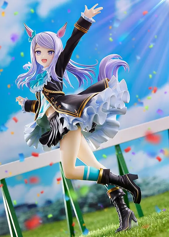 Uma Musume Pretty Derby PVC Kip 1/7 Mejiro McQueen The Treasure of the Prestigious Mejiro Family 26 cm fotografija izdelka