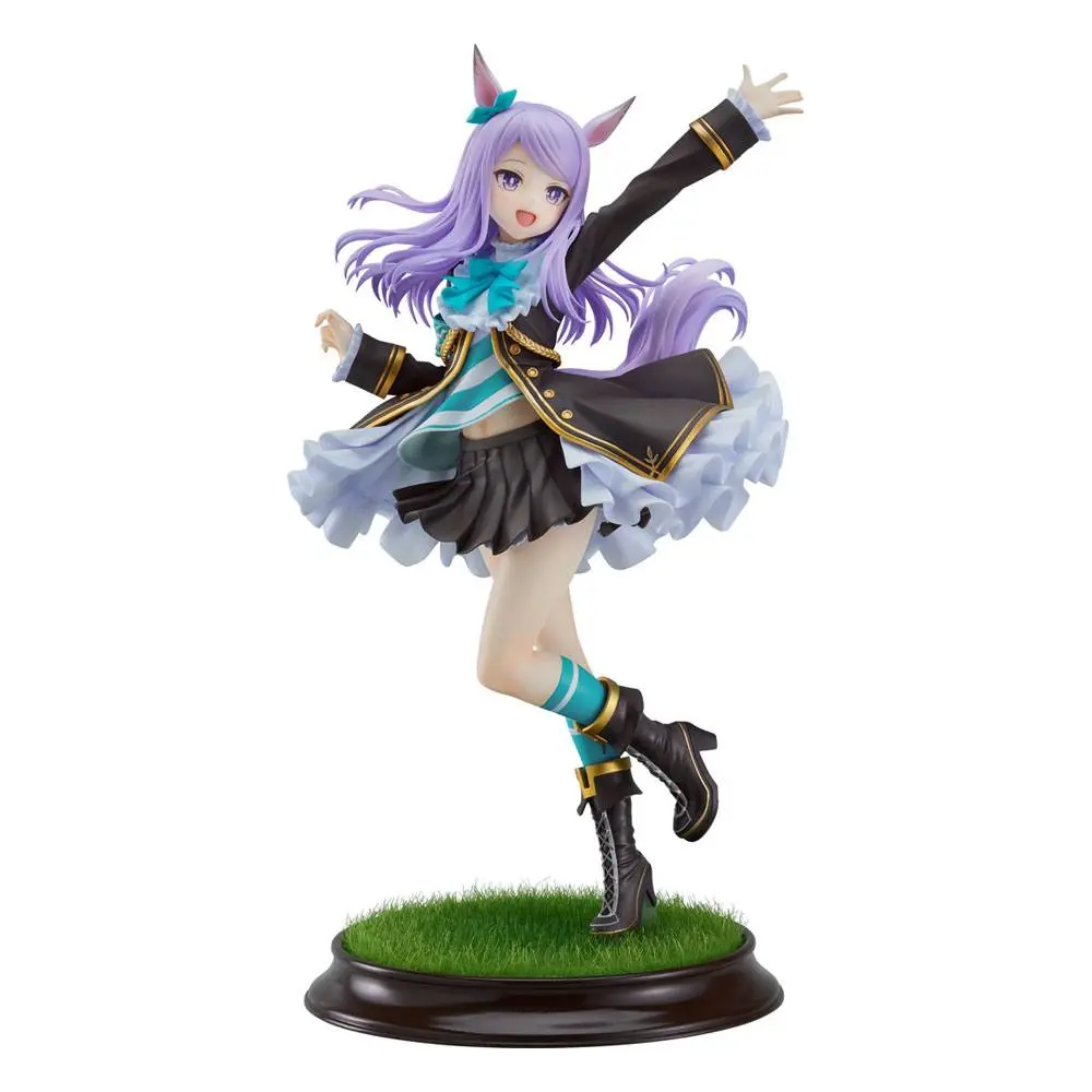 Uma Musume Pretty Derby PVC Kip 1/7 Mejiro McQueen The Treasure of the Prestigious Mejiro Family 26 cm fotografija izdelka