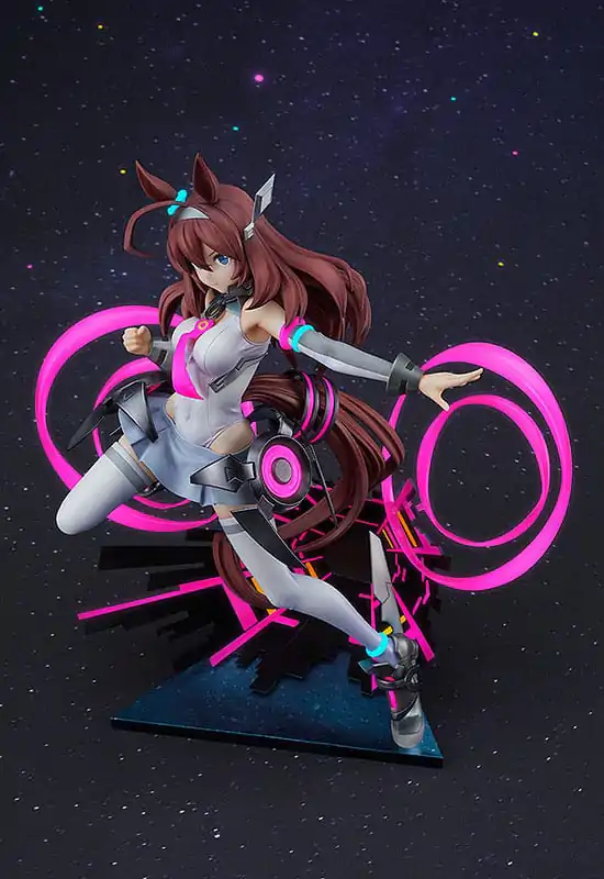 Uma Musume Pretty Derby PVC kip 1/7 Mihono Bourbon - The Chestnut Cyborg 26 cm fotografija izdelka