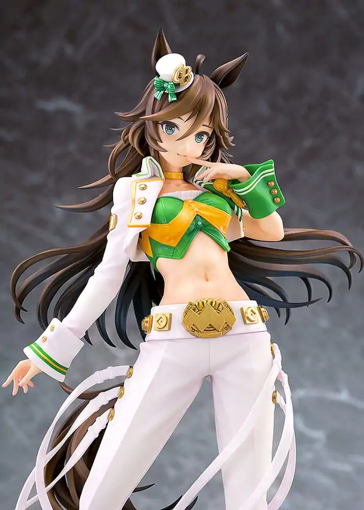 Uma Musume Pretty Derby PVC kip 1/7 Mr. C.B. 27 cm fotografija izdelka