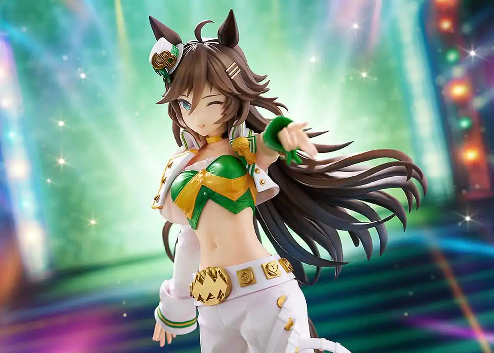 Uma Musume Pretty Derby PVC kip 1/7 Mr. C.B. 27 cm fotografija izdelka