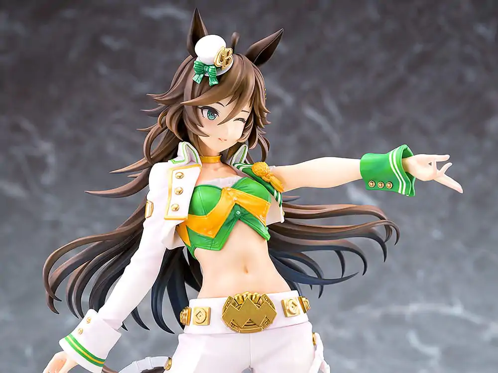 Uma Musume Pretty Derby PVC kip 1/7 Mr. C.B. 27 cm fotografija izdelka