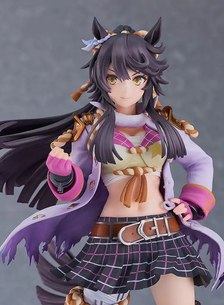 Uma Musume Pretty Derby PVC Kip 1/7 Narita Brian 26 cm fotografija izdelka