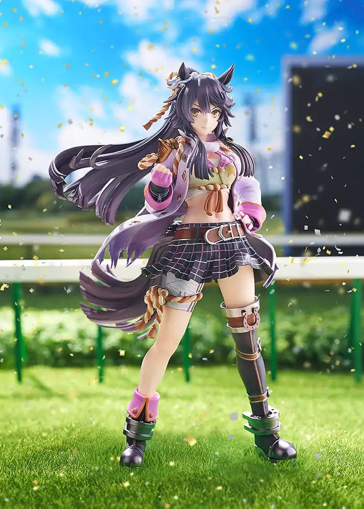 Uma Musume Pretty Derby PVC Kip 1/7 Narita Brian 26 cm fotografija izdelka