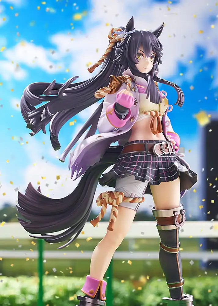 Uma Musume Pretty Derby PVC Kip 1/7 Narita Brian 26 cm fotografija izdelka