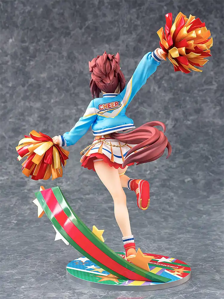 Uma Musume Pretty Derby PVC Kip 1/7 Nice Nature: Cheerleader 29 cm fotografija izdelka