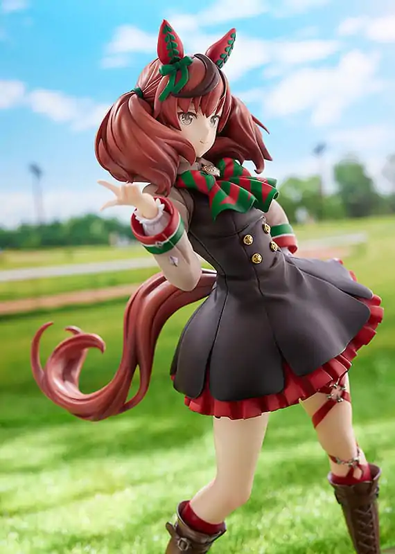 Uma Musume Pretty Derby PVC Kip 1/7 Nice Nature 26 cm fotografija izdelka