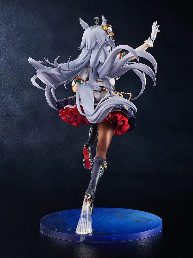 Uma Musume Pretty Derby PVC Kip 1/7 Oguri Cap: Ashen Miracle 25 cm fotografija izdelka