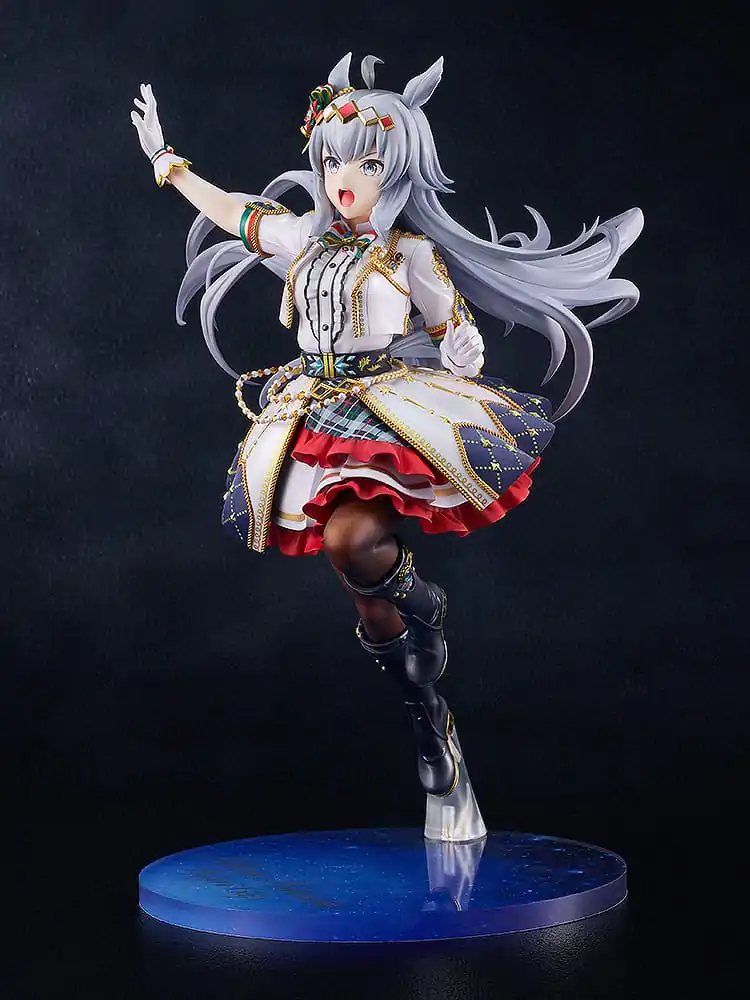 Uma Musume Pretty Derby PVC Kip 1/7 Oguri Cap: Ashen Miracle 25 cm fotografija izdelka