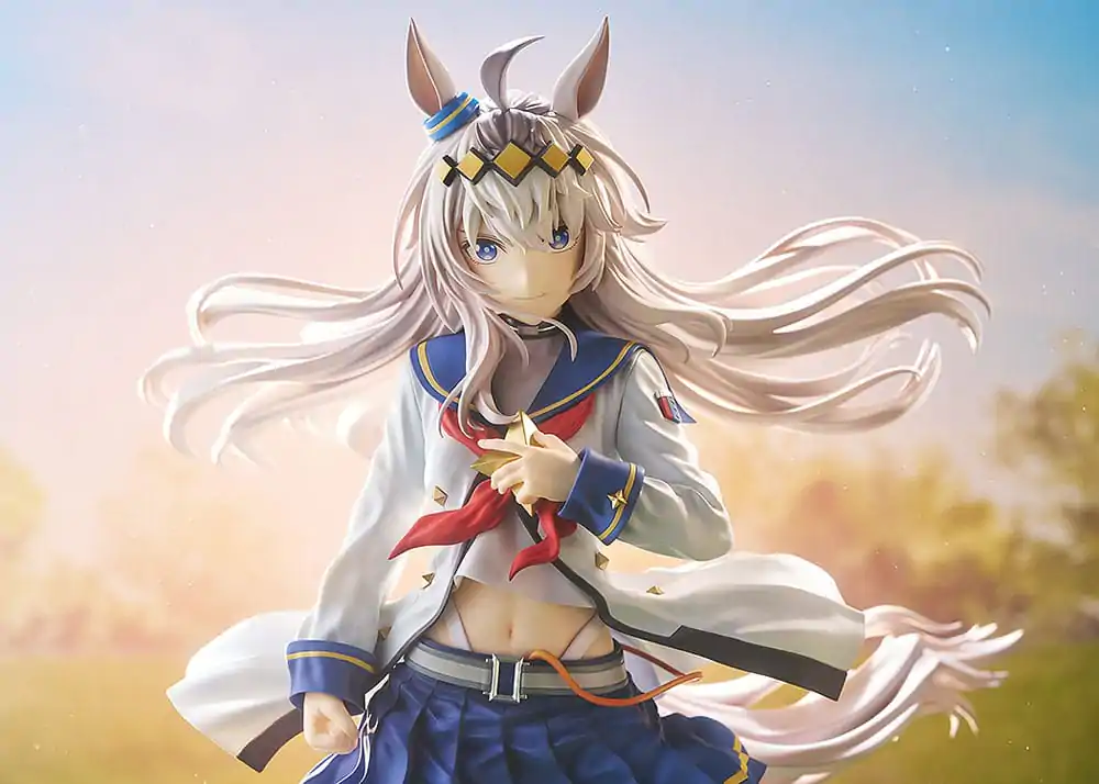 Uma Musume Pretty Derby PVC kip 1/7 Oguri Cap 27 cm fotografija izdelka