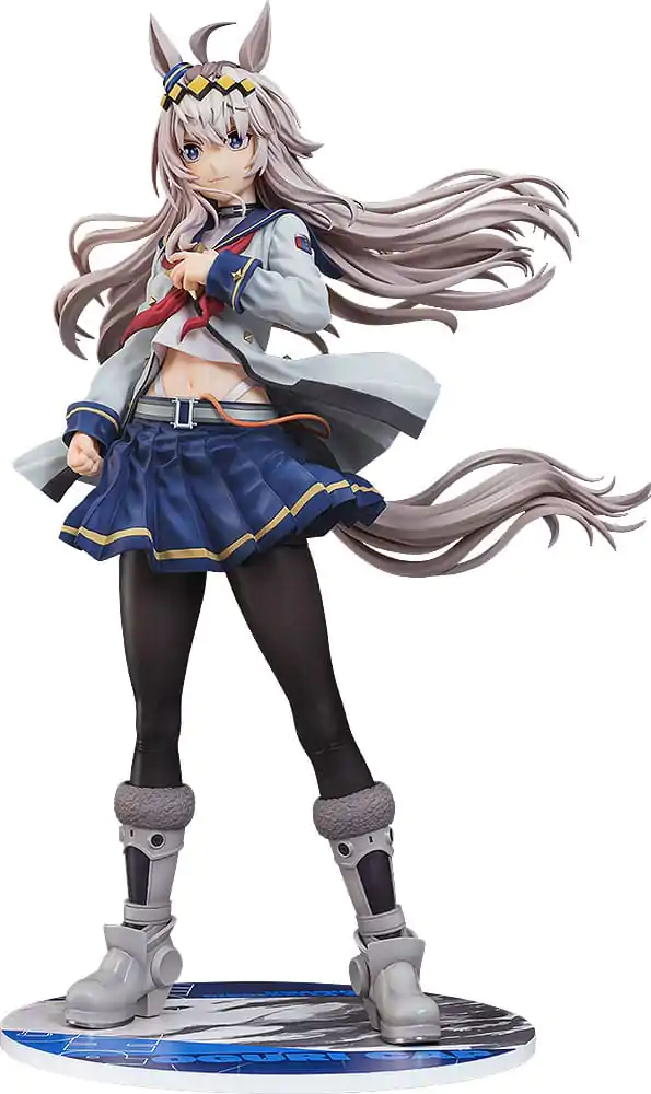Uma Musume Pretty Derby PVC kip 1/7 Oguri Cap 27 cm fotografija izdelka