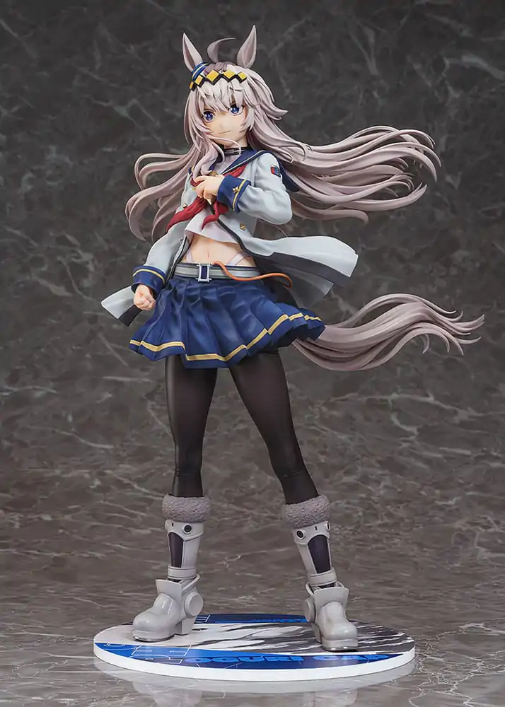 Uma Musume Pretty Derby PVC kip 1/7 Oguri Cap 27 cm fotografija izdelka