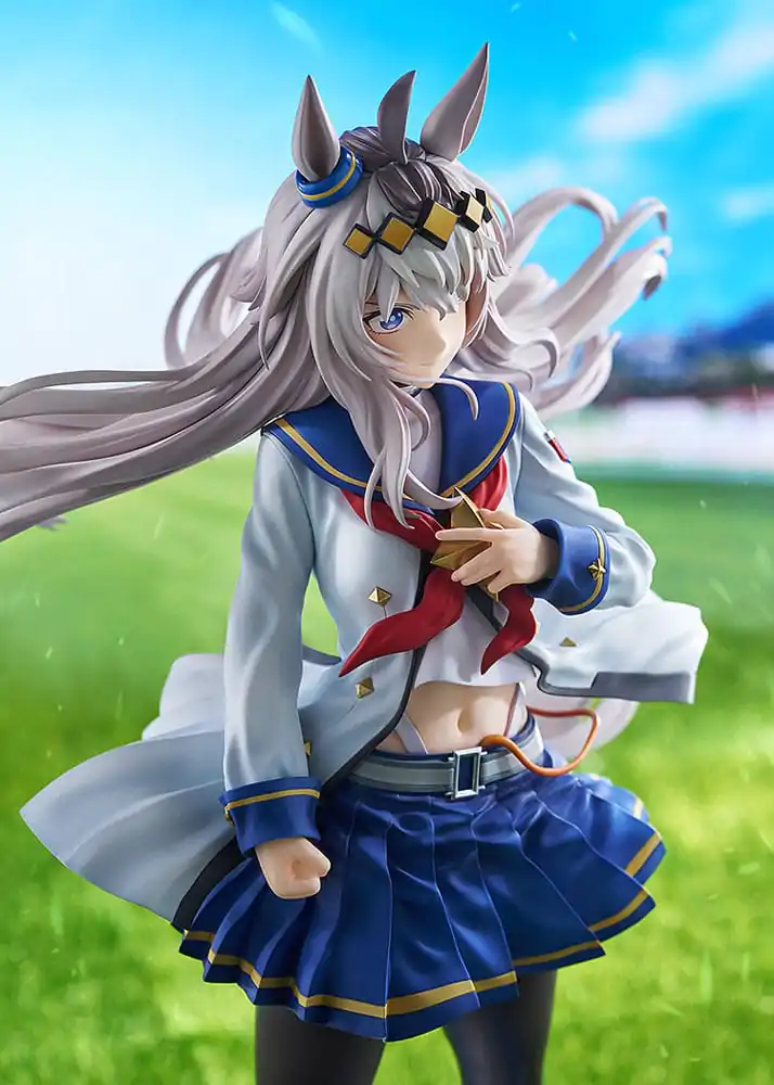 Uma Musume Pretty Derby PVC kip 1/7 Oguri Cap 27 cm fotografija izdelka