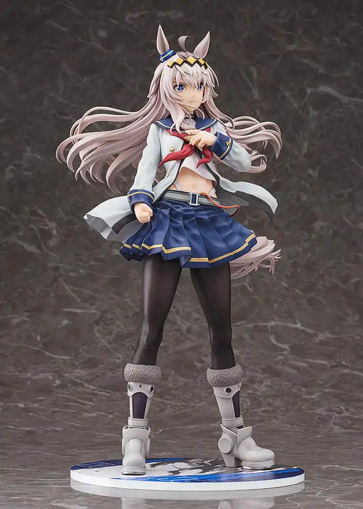 Uma Musume Pretty Derby PVC kip 1/7 Oguri Cap 27 cm fotografija izdelka