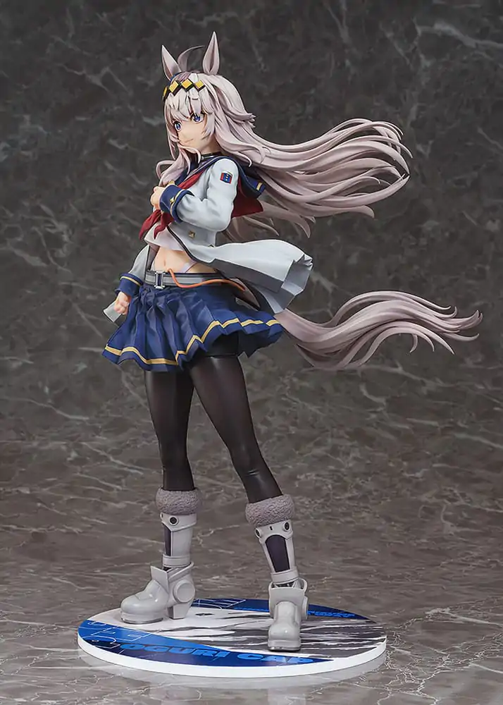 Uma Musume Pretty Derby PVC kip 1/7 Oguri Cap 27 cm fotografija izdelka
