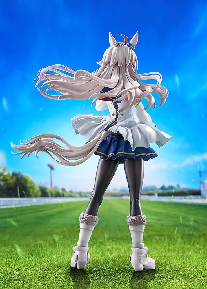 Uma Musume Pretty Derby PVC kip 1/7 Oguri Cap 27 cm fotografija izdelka
