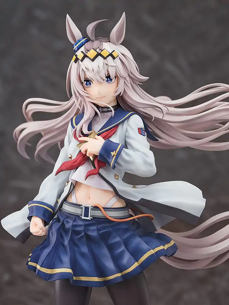 Uma Musume Pretty Derby PVC kip 1/7 Oguri Cap 27 cm fotografija izdelka