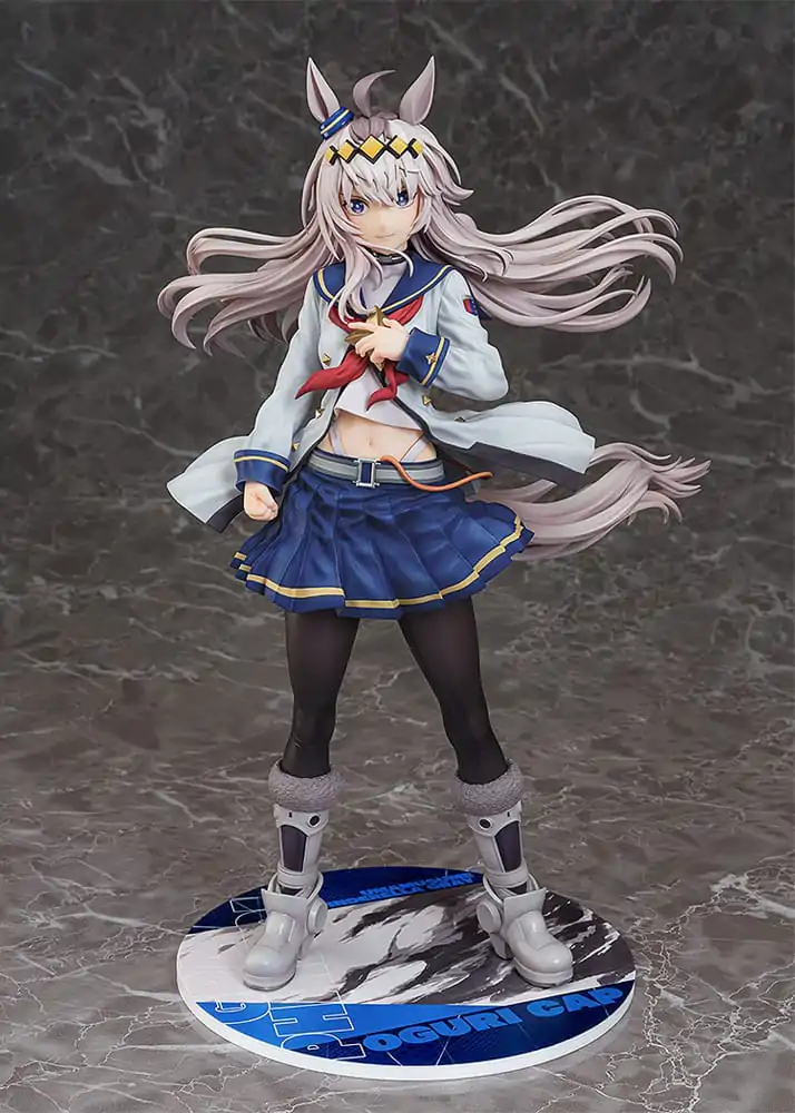 Uma Musume Pretty Derby PVC kip 1/7 Oguri Cap 27 cm fotografija izdelka