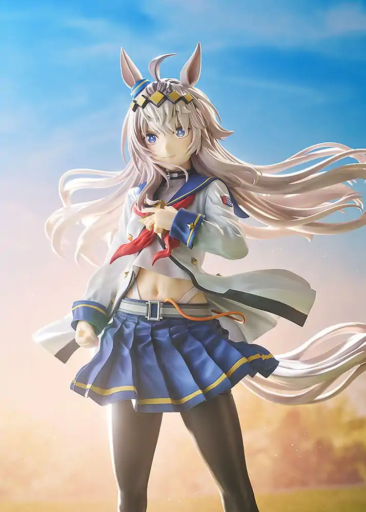 Uma Musume Pretty Derby PVC kip 1/7 Oguri Cap 27 cm fotografija izdelka