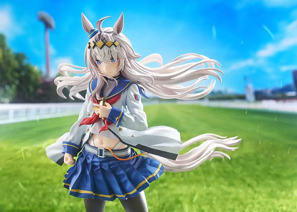 Uma Musume Pretty Derby PVC kip 1/7 Oguri Cap 27 cm fotografija izdelka