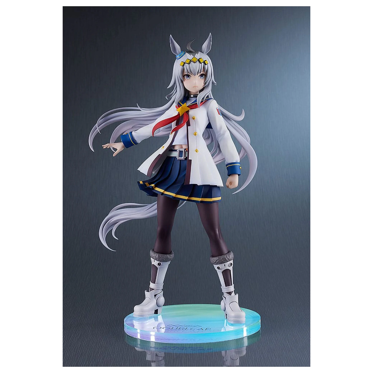 Uma Musume Pretty Derby PVC kip 1/7 Oguri Cap 25 cm fotografija izdelka