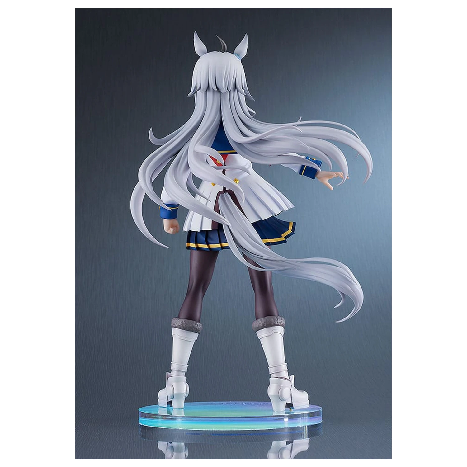 Uma Musume Pretty Derby PVC kip 1/7 Oguri Cap 25 cm fotografija izdelka