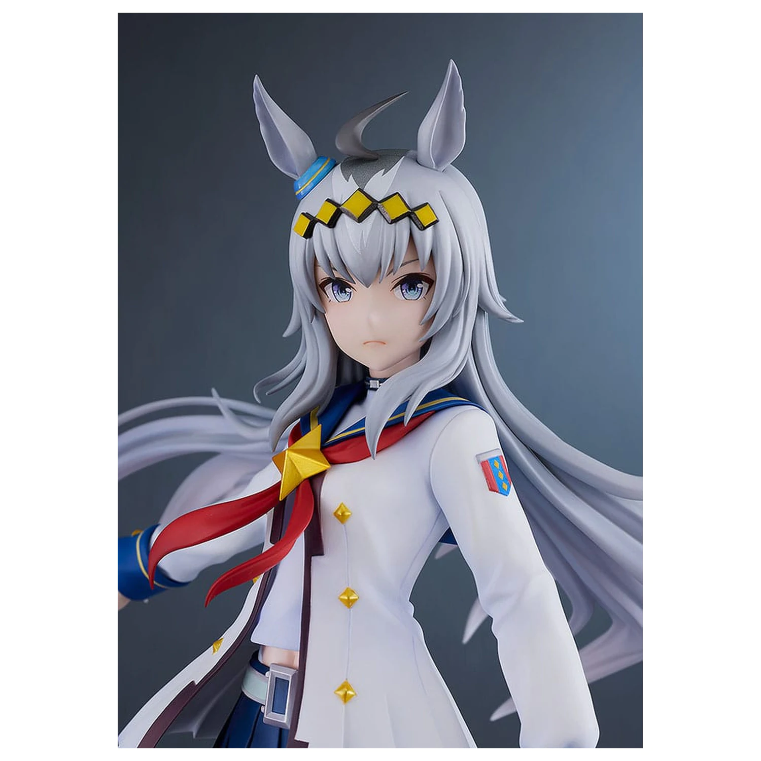 Uma Musume Pretty Derby PVC kip 1/7 Oguri Cap 25 cm fotografija izdelka