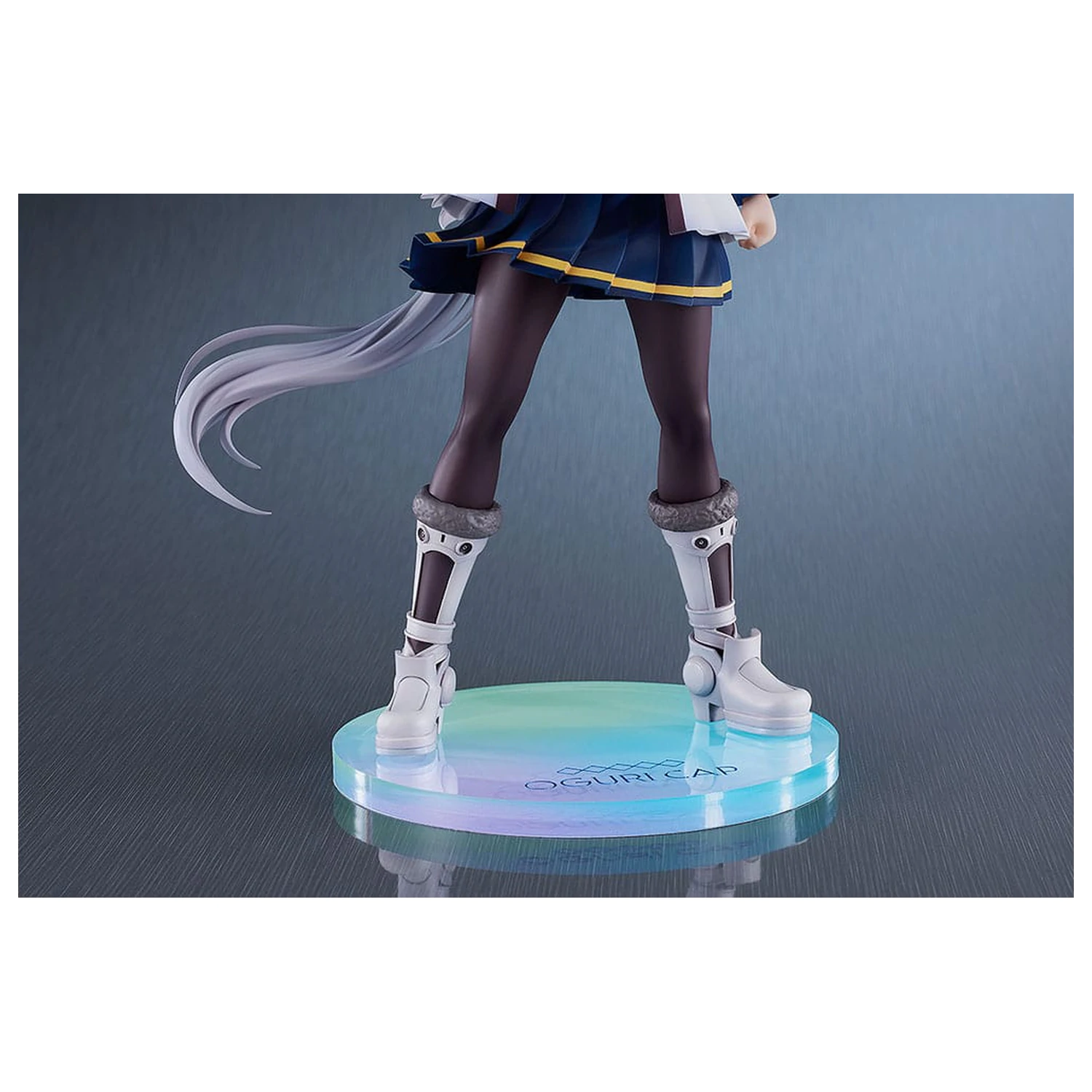 Uma Musume Pretty Derby PVC kip 1/7 Oguri Cap 25 cm fotografija izdelka